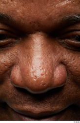 Face Nose Skin Man Black Slim Studio photo references